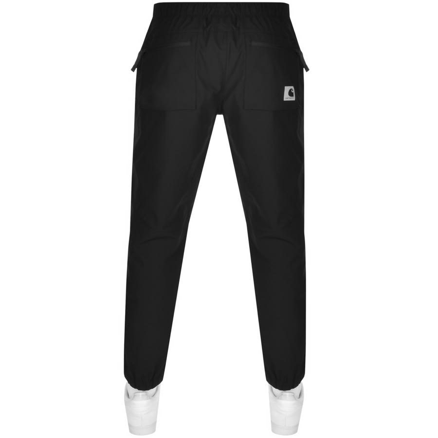Alternative Image for ProductCarhartt Hurst Trousers Black2